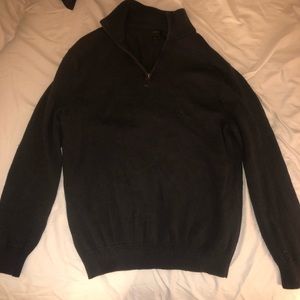 Men’s J Crew and Orvis Quarter Zip!